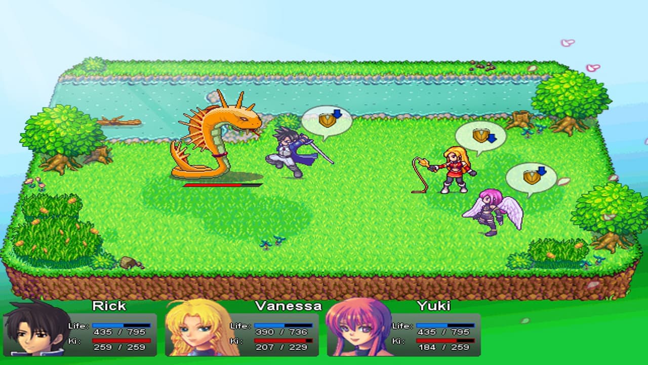 Alpha Kimori: Great Doubt - Episode One screenshot 5