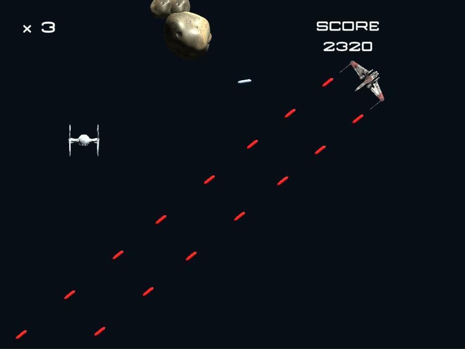 Space Chaos (itch) (Leandro Exhumed)