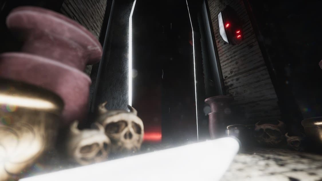 THRESHOLD. screenshot 3