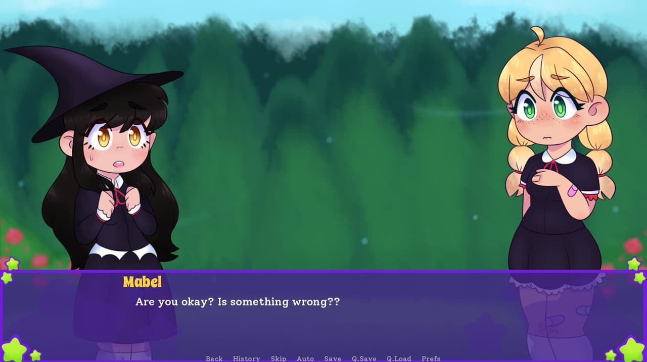 Bewitching! screenshot 4