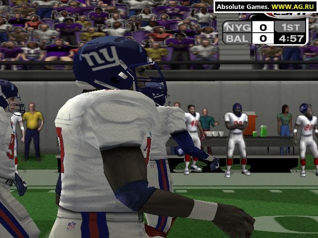 ESPN NFL Primetime 2002 screenshot 4