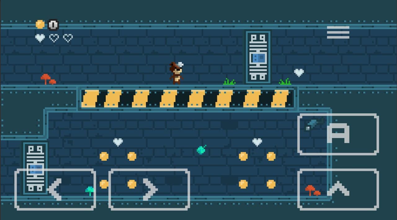 Out of Bear screenshot 2