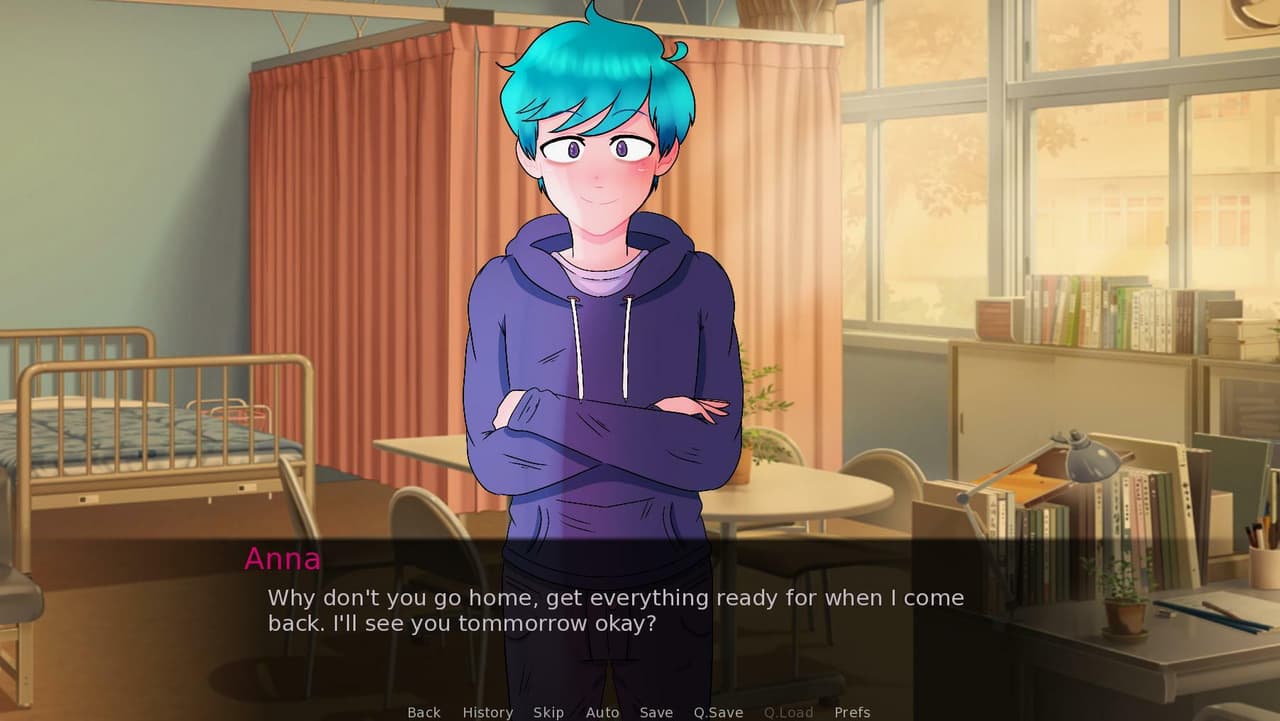 Last Year (itch) screenshot 3