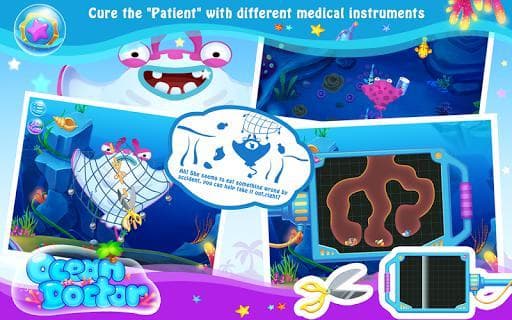 Ocean Doctor screenshot 4
