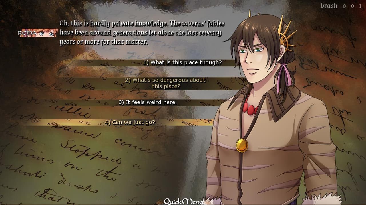 Aether Skies Demo screenshot 4