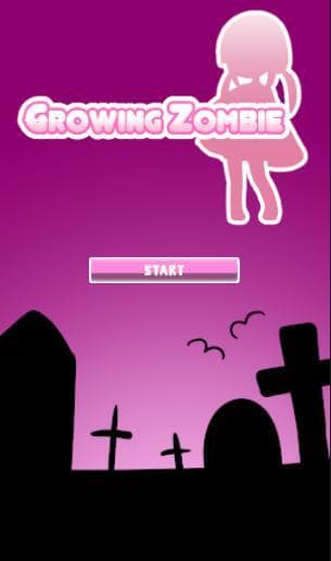 Pet Growing Zombie screenshot 2