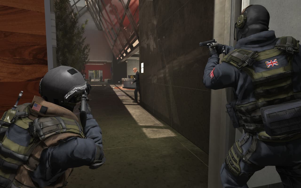 Takedown: Red Sabre screenshot 2
