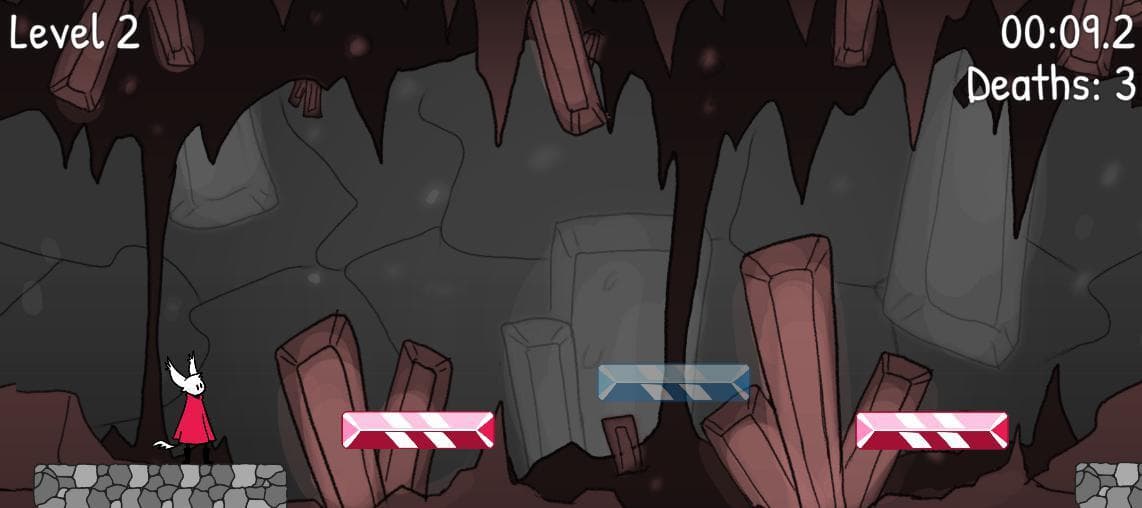Crystal Reunion screenshot 3