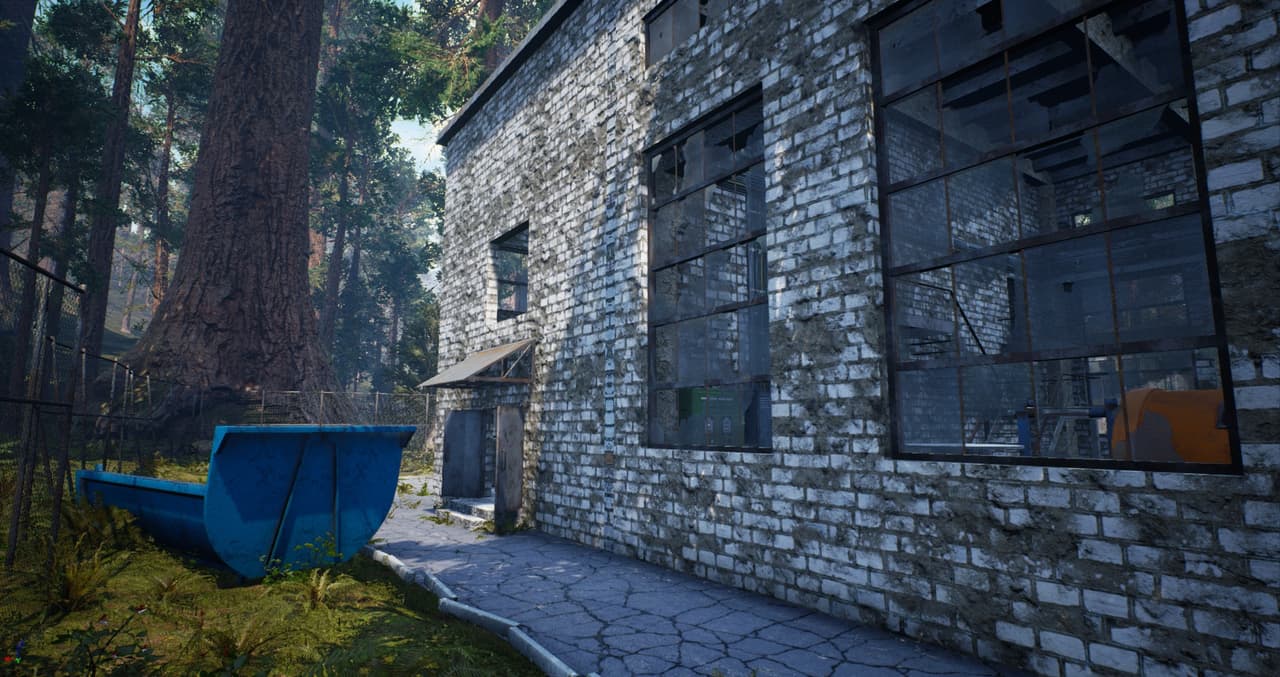 Death from Unknown: Survival screenshot 2