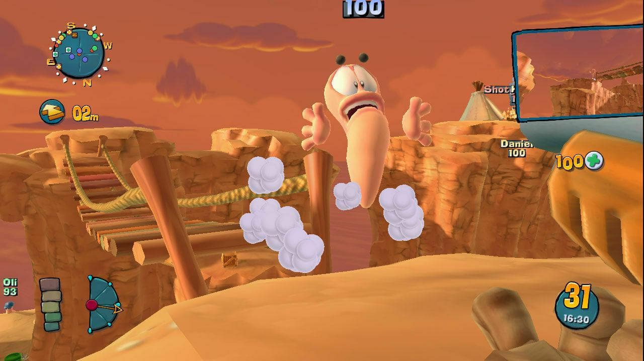 GOG Collection - Worms Pack screenshot 4