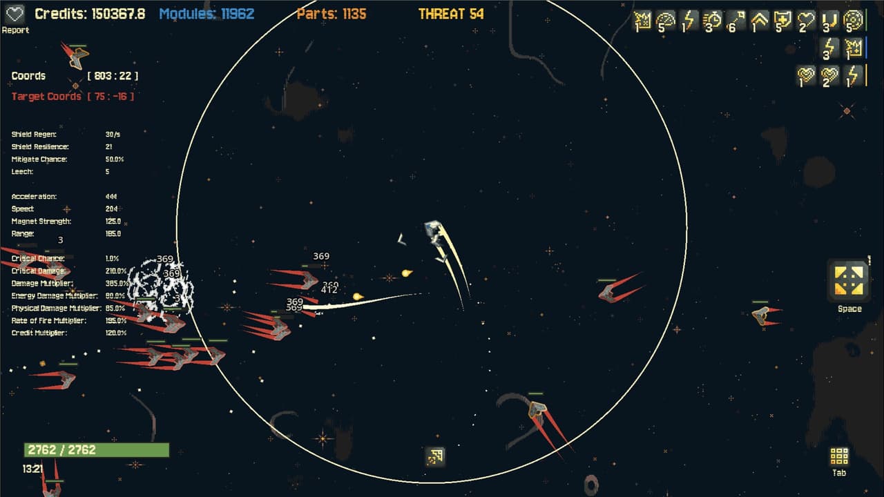 Renegade Rush screenshot 5