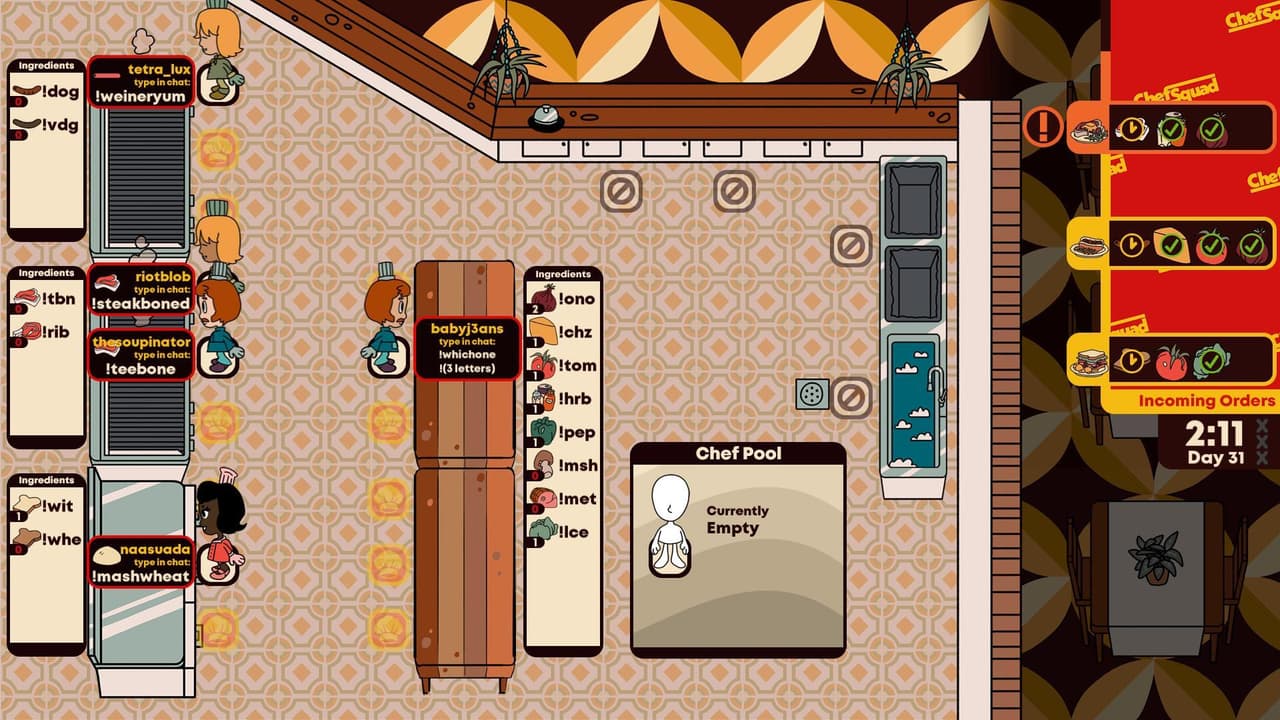 ChefSquad screenshot 3
