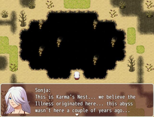 Into the Abyss screenshot 2