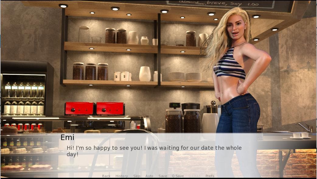 Date stuffing screenshot 2