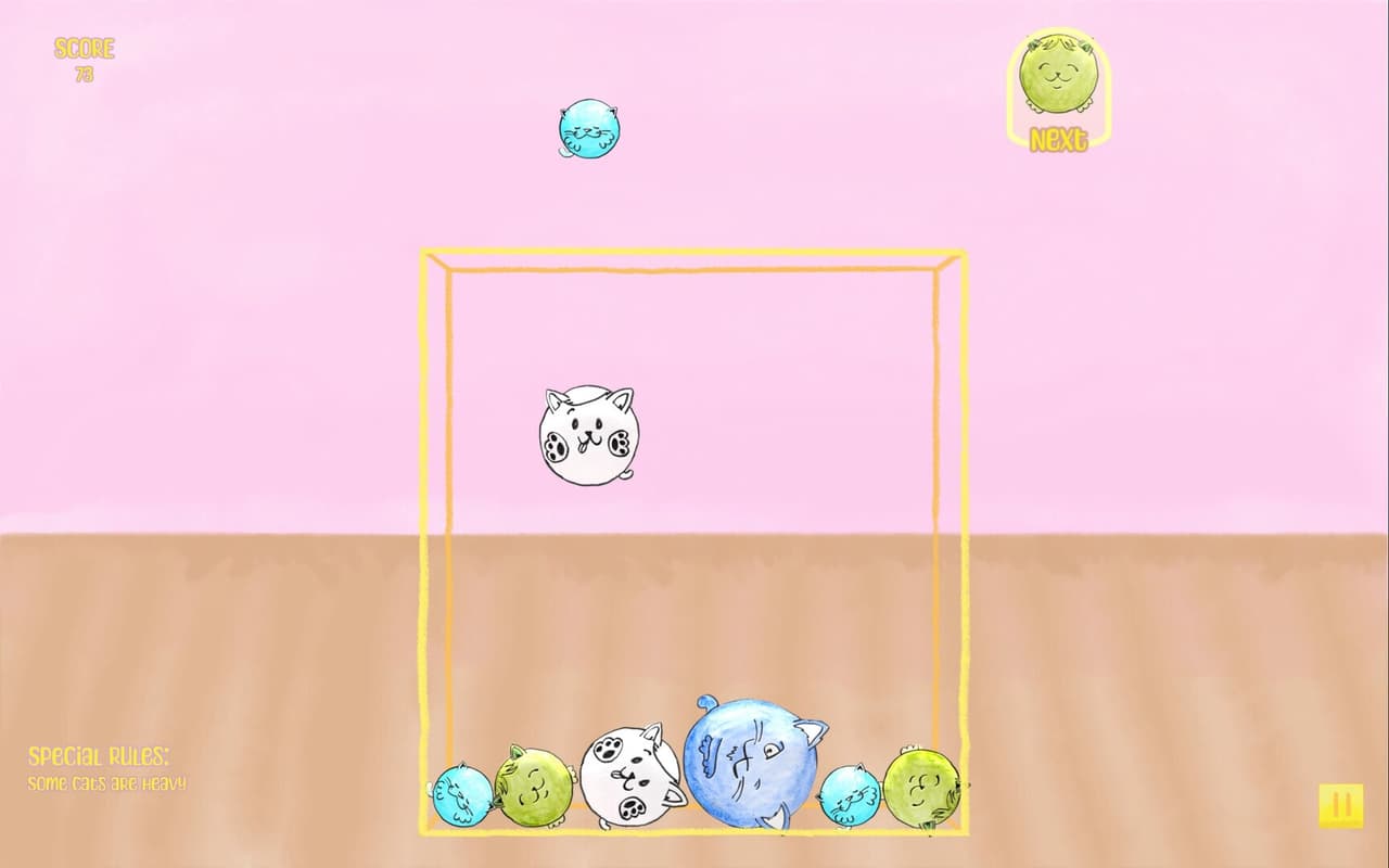 SphereCats screenshot 4