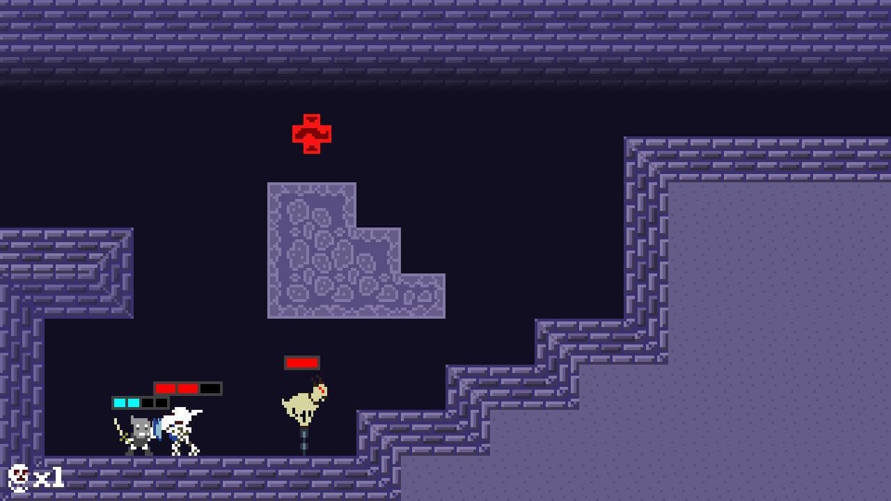 Stab Several Skeletons screenshot 4
