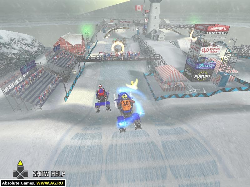 Whiteout screenshot 4