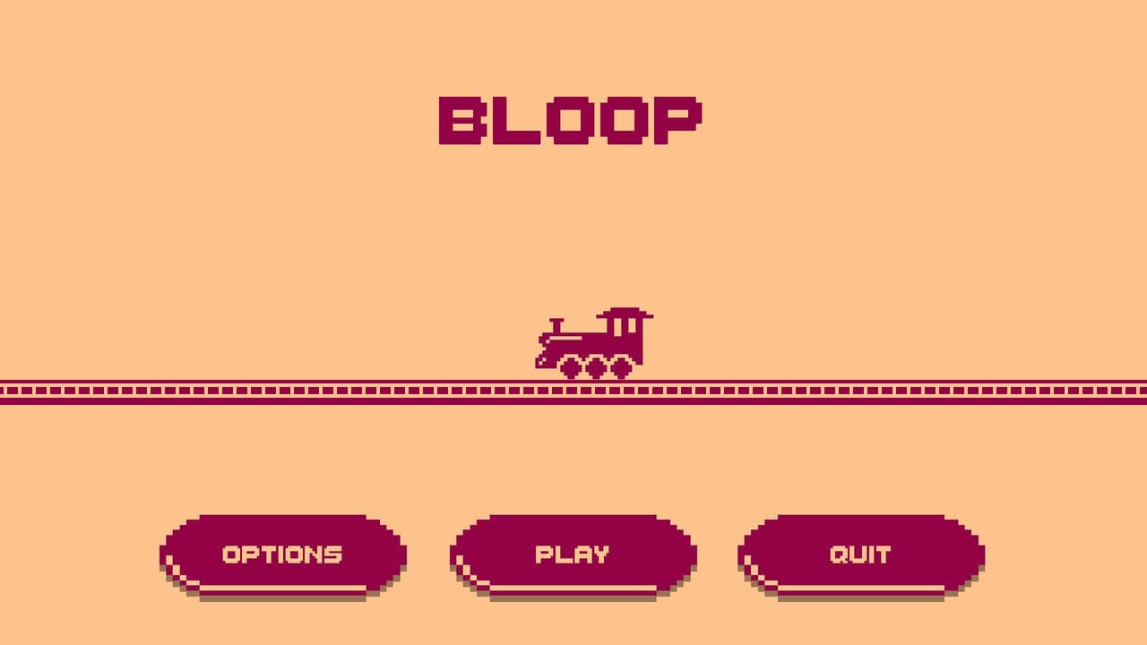 Bloop (itch) (Yakondu) screenshot 2