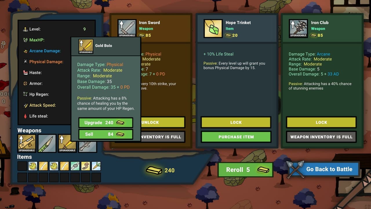 Roguenarok screenshot 4