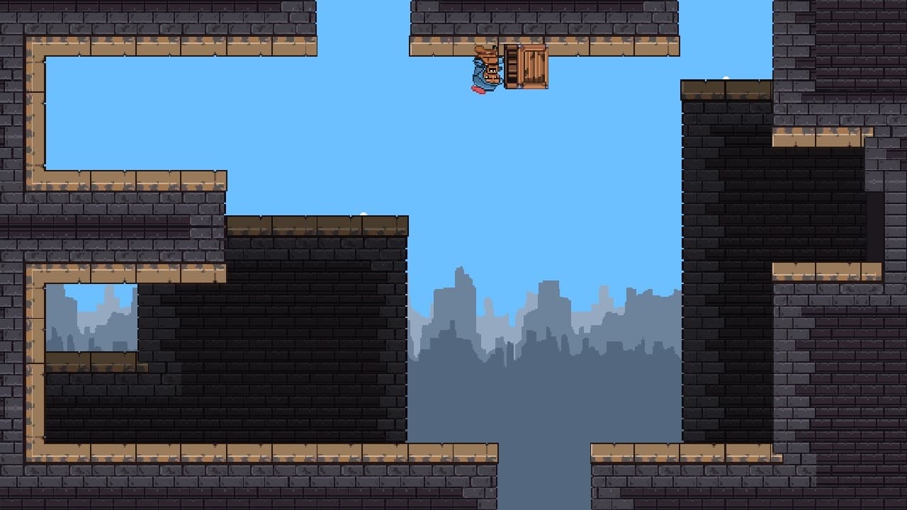 Magnetized knight screenshot 4