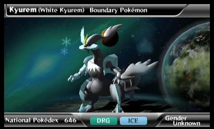 Pokédex 3D Pro screenshot 4