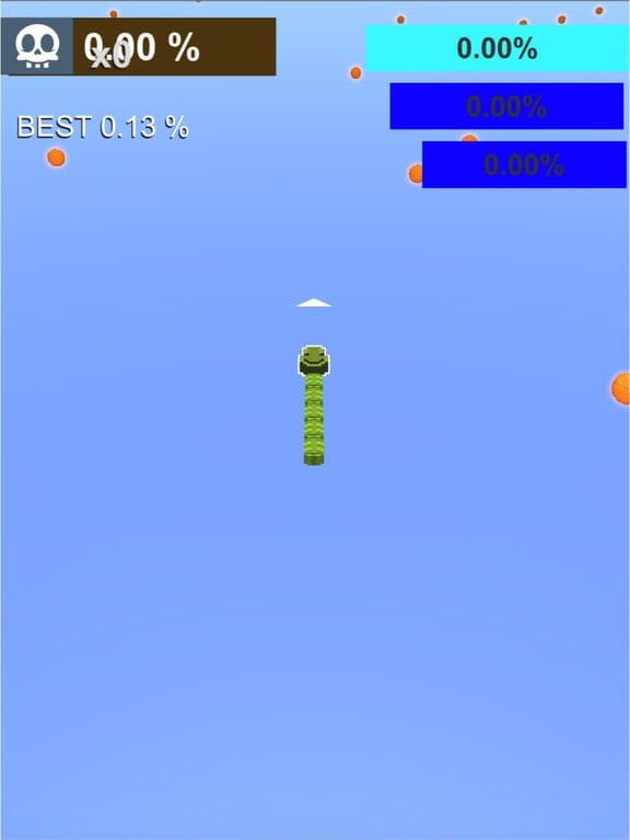 Big Big Slither - Snake.io screenshot 3