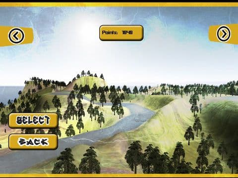 Jeep Adventure Hills Free screenshot 3
