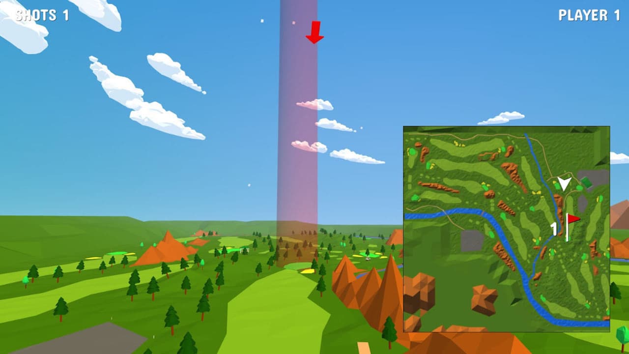 Golf screenshot 6
