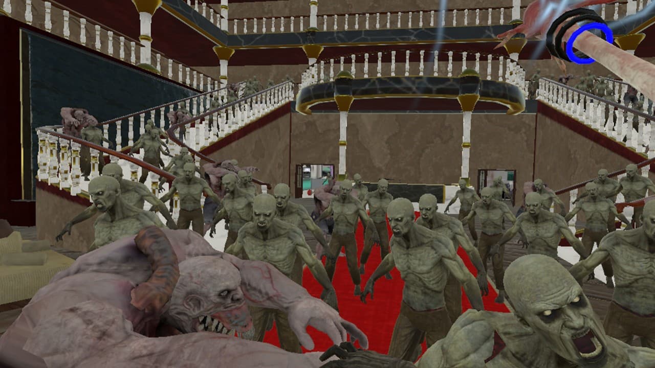 Charons Return screenshot 4
