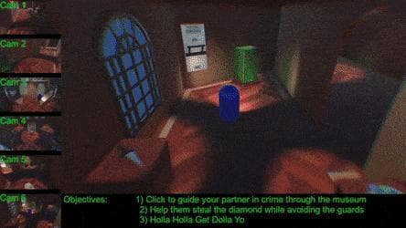 Heist (itch) (Delrel) screenshot 2