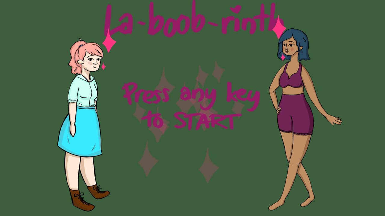 La-Boob-Rinth screenshot 2