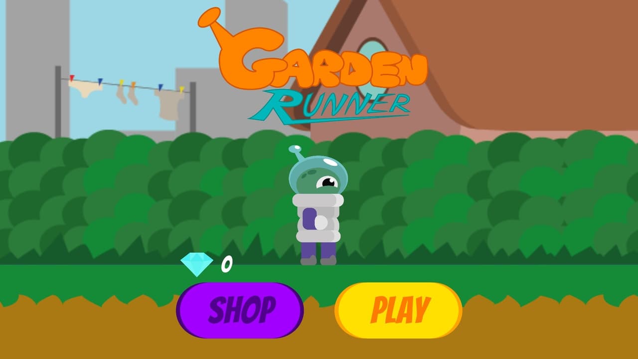 GardenRunner screenshot 2