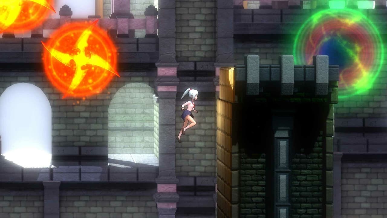 The shadow of the evil tower screenshot 5