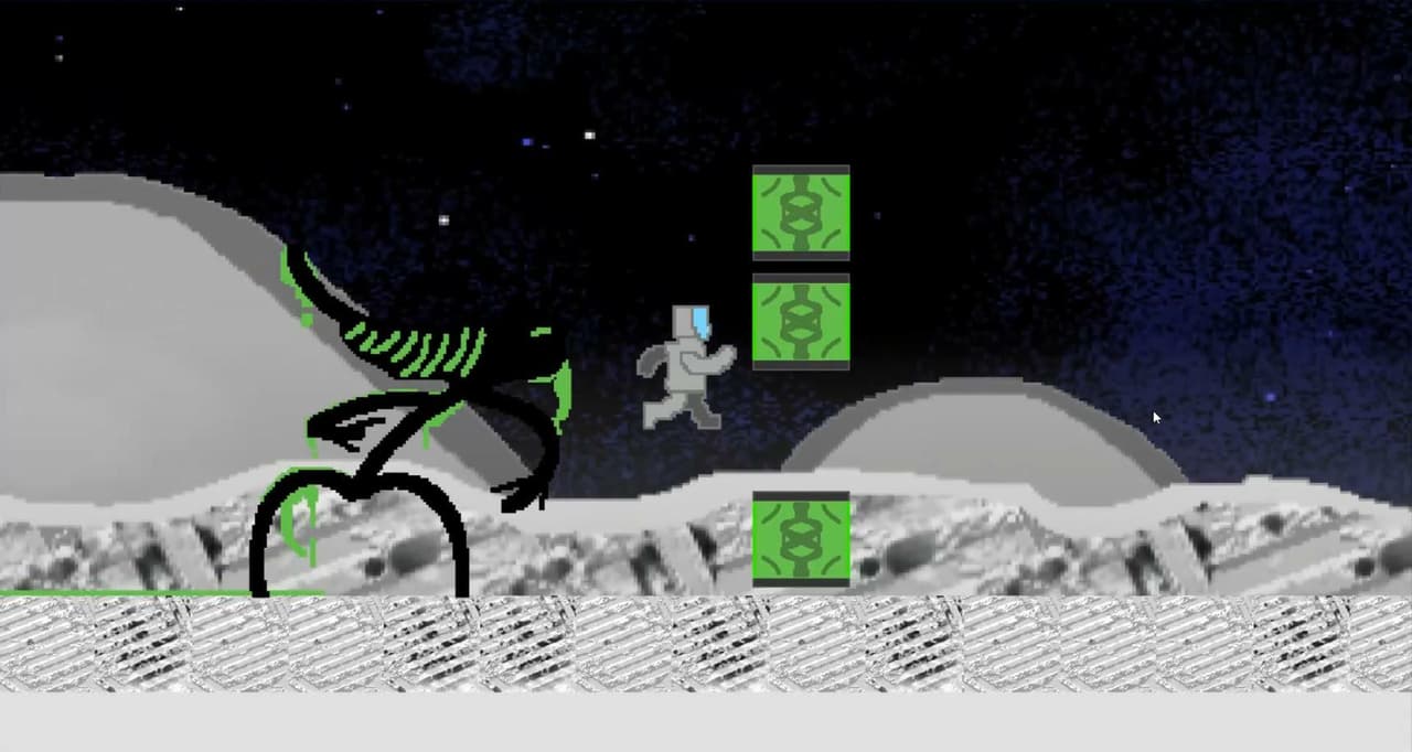 Neronite Rush screenshot 2