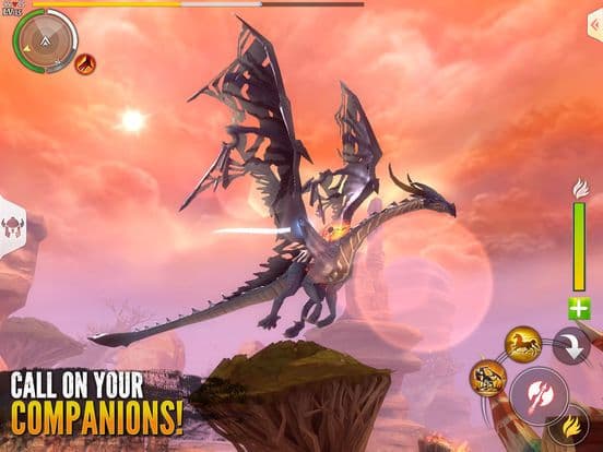 Order & Chaos 2-Fantasy MMORPG screenshot 4
