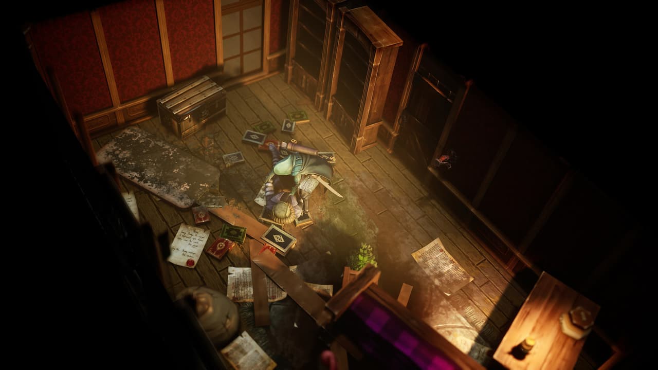 Winter Ember screenshot 4
