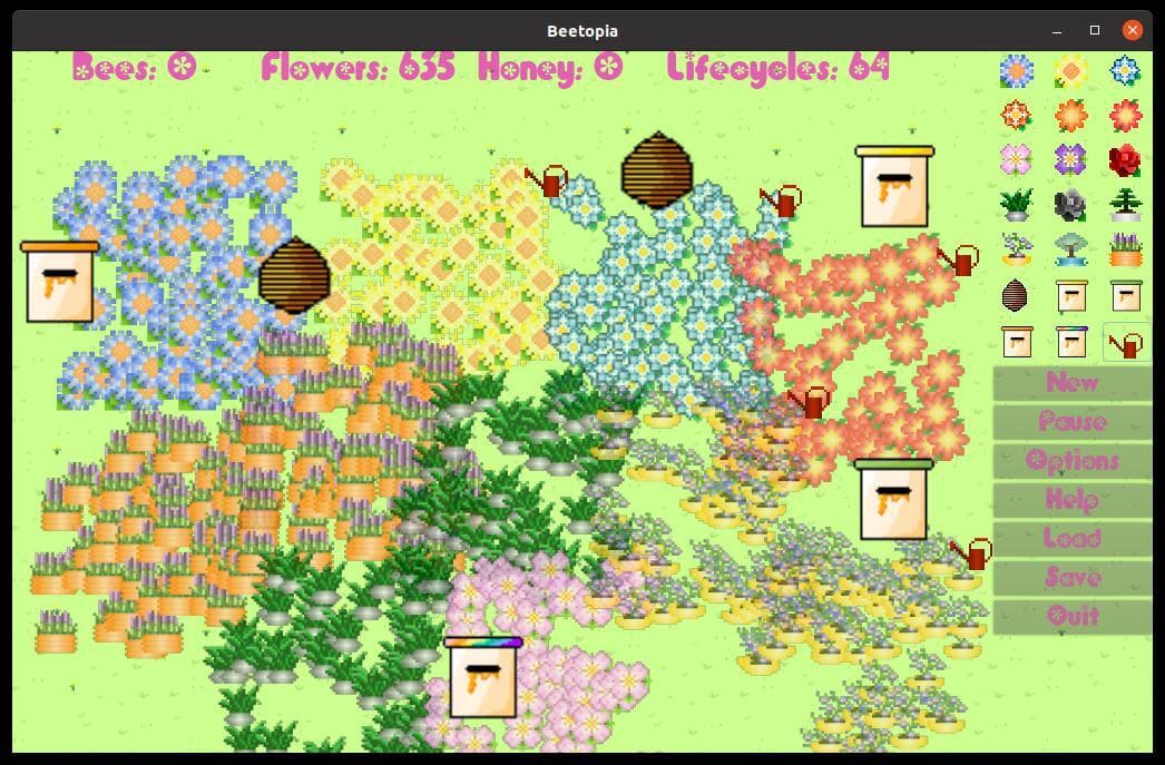 Beetopia screenshot 3