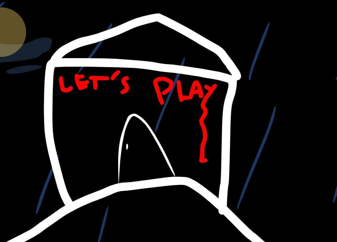 Murder House (itch) screenshot 2
