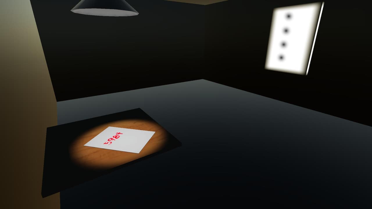 TheSecretGame2 (itch) screenshot 4