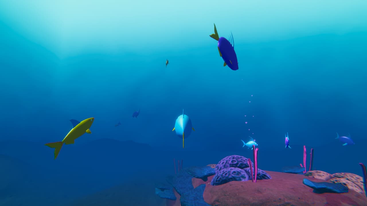 Fishing For Love screenshot 3