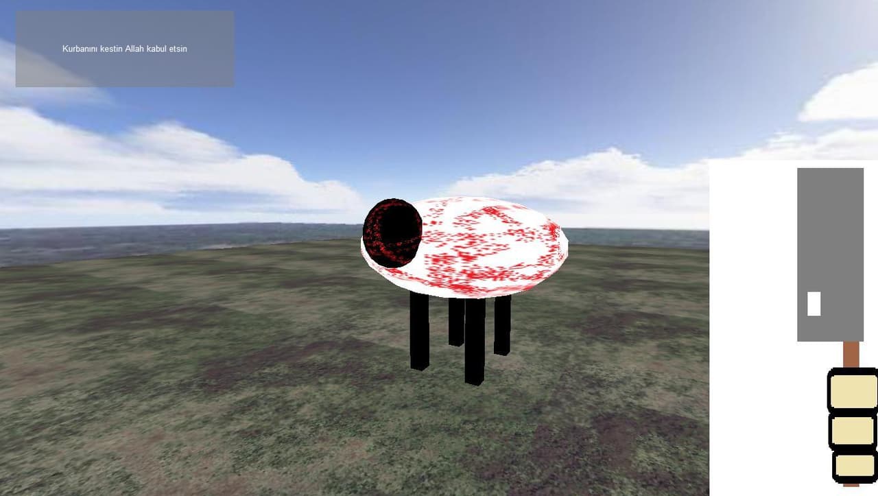 Çakma Kurban Simulator