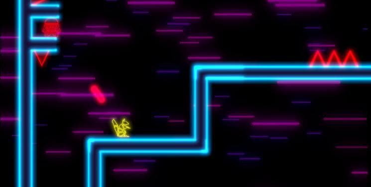 SHAPE SHIFTER (itch) (Axelar) screenshot 6