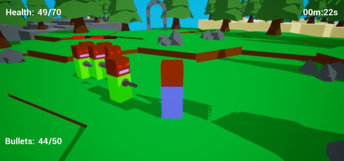 Death To All Cubes screenshot 3