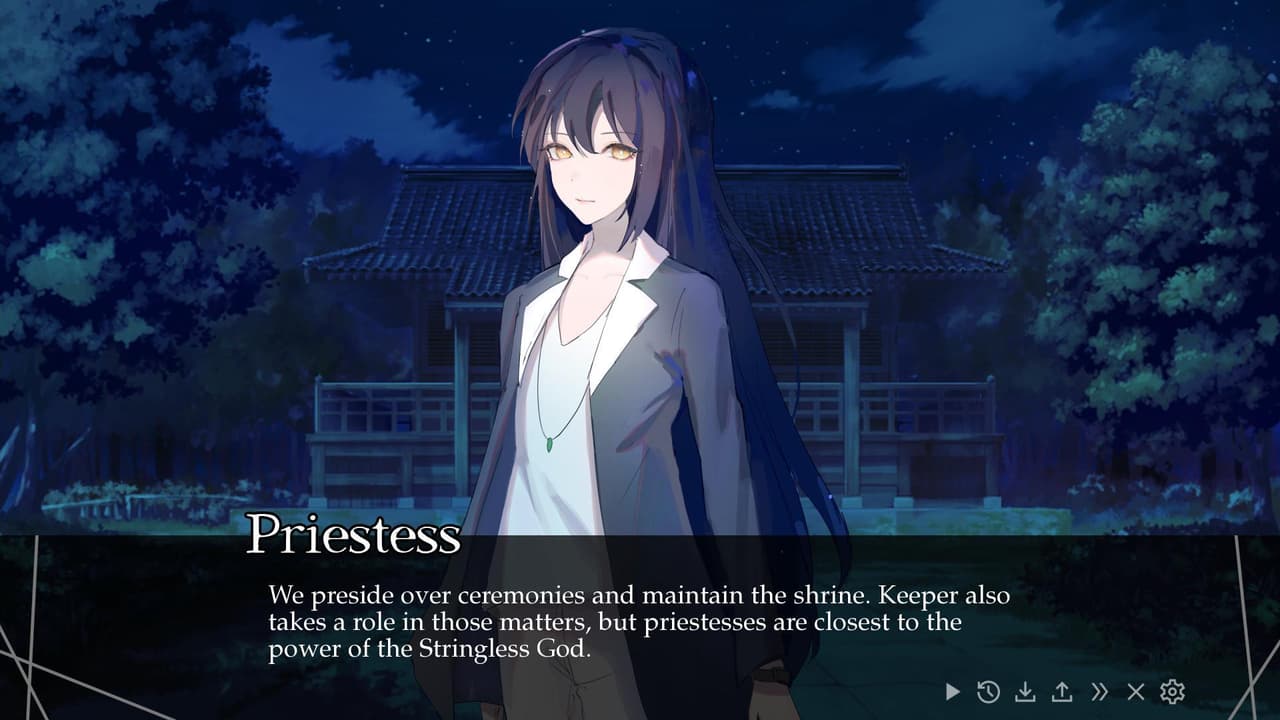 Lachesis ∨ Atropos screenshot 5