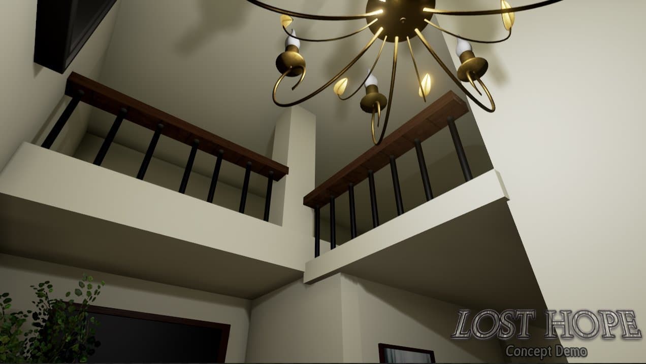 Lost Hope (Concept Demo)