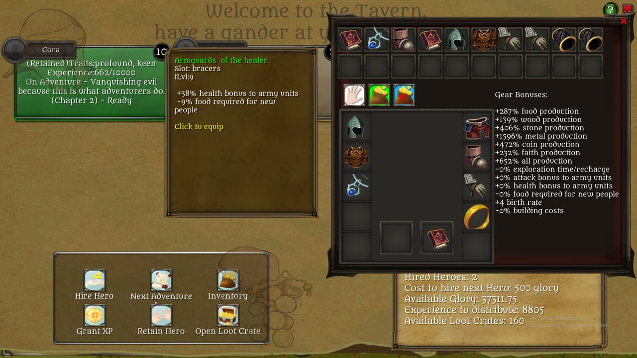 Idle Civilization screenshot 4