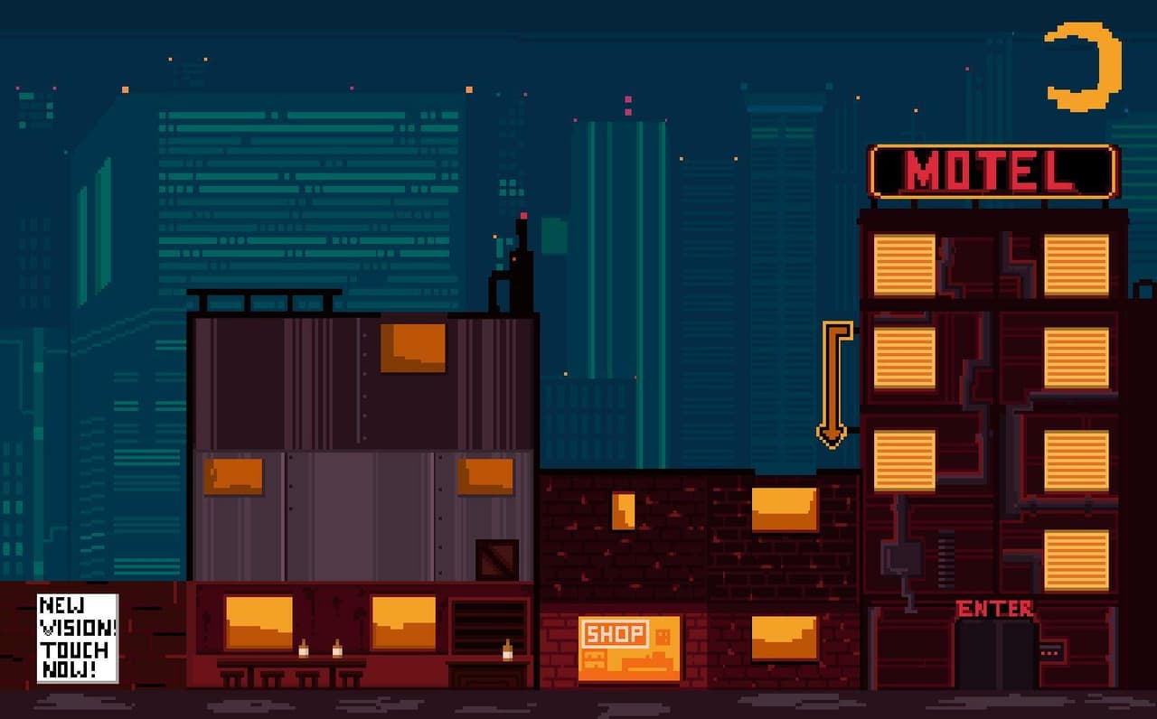 Little Trouble in Big Neo York screenshot 2