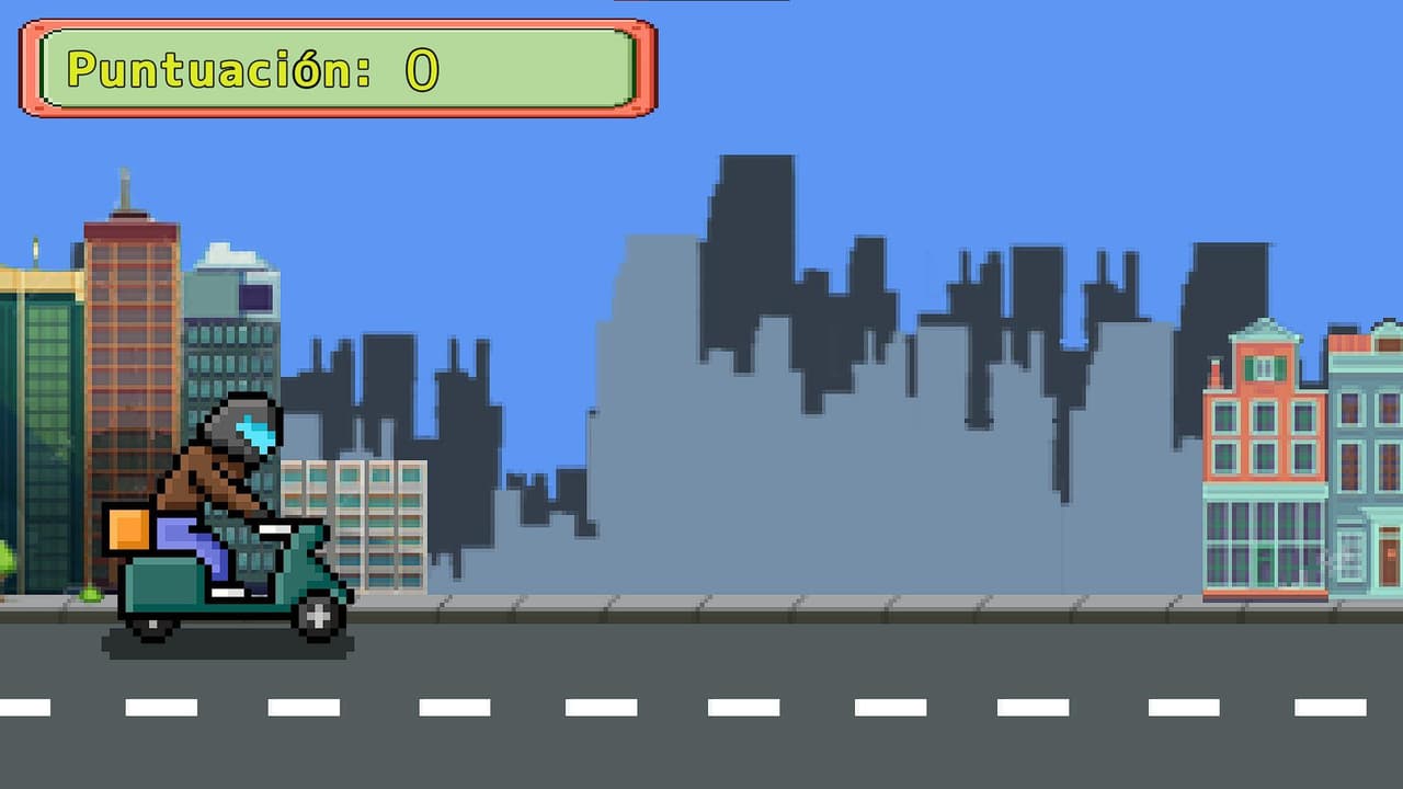 CrazyBiker