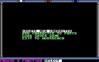 Champions of Krynn screenshot 3