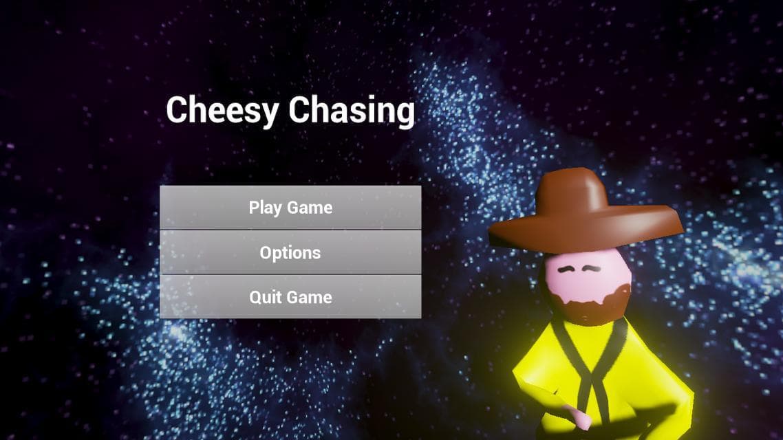 Cheesy Chasing screenshot 2